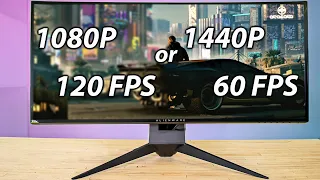 1080p vs 1440P - Which Gaming Monitor is Right for You?