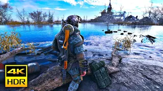 The Aurora | Next-Gen Ultra Realistic Graphics [PS5™4K HDR] Metro Exodus Gameplay PlayStation 5