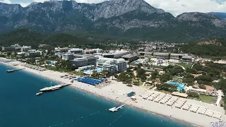 Antalya Kemer Göynük Sahili