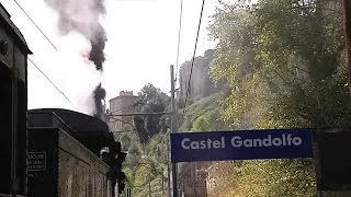 El Papa abre las puertas del Palacio Castel Gandolfo