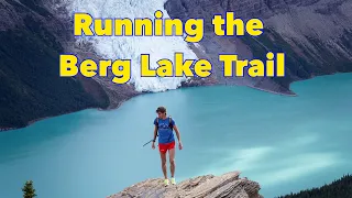 Why I Love Running the Berg Lake Trail in Mt. Robson