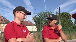 Reportage TV Europ Raid 2022 Classic Auto 88 Un sacre numéro !