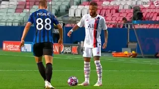 Neymar vs Atalanta | 2020 HD 1080i