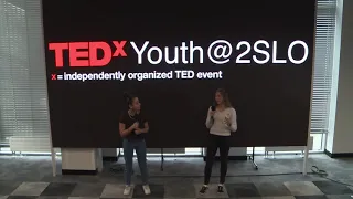 Mental fortitude - ultimate power in performance  | Maia Zatorska & Marie Herbstein | TEDxYouth@2SLO