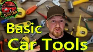 Great Tools to Get Before Your Start Working on Cars