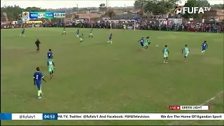 Gadafi Wahab for West Nile vs Karamajo province