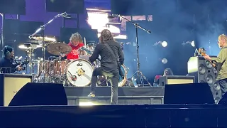 Foo Fighters with Shane Hawkins “I’ll Stick Around” Live Boston Calling 2023