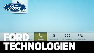 SYNC 3 Telefon – Tipps zur Bedienung | Ford Deutschland