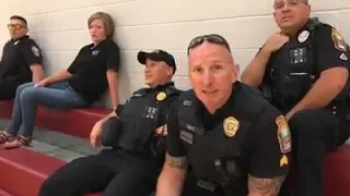 Front Royal (VA) Police Department Lip Sync 2018