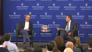 Dr Ian Bremmer - The Failure of Globalism