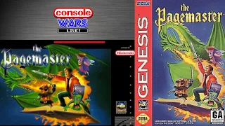 Console Wars LIVE - Pagemaster