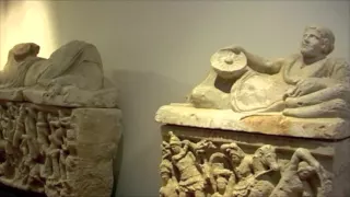 Chiusi Museo etrusco