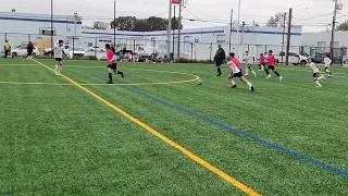 [Goals Only] Santa Clara Sporting 12B vs Palo Alto SC 12B Blue