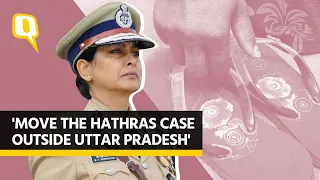 Woman Cop Would Have Handled Hathras Case Better: Ex-IPS Borwankar | The Quint