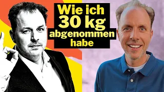 Schnell & Gesund abnehmen | Wie Anwalt Christian Solmecke 30 kg abgenommen hat | @wbs_legal Teil2