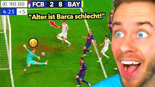 DAS SPIEL, das den FC BARCELONA ZERSTÖRT hat! 😳💔 (Bayern 8:2 Barca)