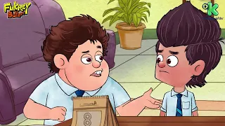 Fukron Ki Toli #16 | Fukrey Boyzzz Cartoon | Every day at 4:30 PM only on Discovery Kids India