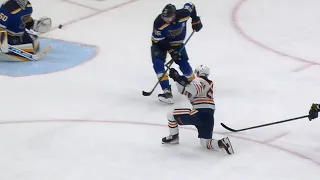 Kailer Yamamoto Makes It 5-4 Edmonton LATE In Regulation