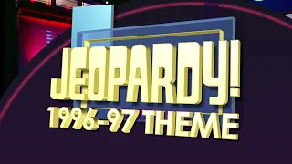 1996-1997 Theme | Jeopardy!