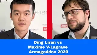 What Went Wrong In The Armageddon | Liren vs  Lagrave: Magnus Carlsen Invitational 2020