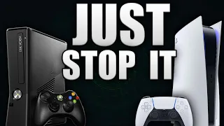 The Constant Xbox Hate Makes Me Dislike The PS5! I've Played More Xbox 360 In 2022 Than PS5!