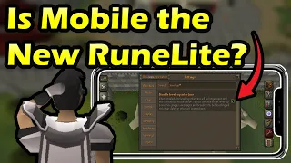 [OSRS] Mobile settings you NEED to know in 2024