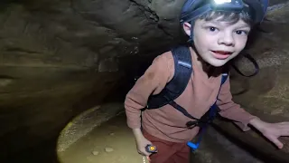 Donaldson Cave