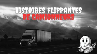 3 Vraies Histoires Terrifiantes de Camionneurs