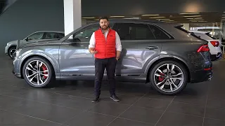 NUEVO AUDI SQ8 - Descubre el Nuevo Audi SQ8 con nuestro Audi Expert - AUDI CENTER PALMA