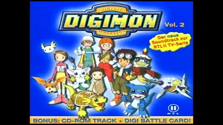 Digimon 02 Soundtrack  8  Dein Herz zerbricht Falsche Freunde (GermanDeutsch)