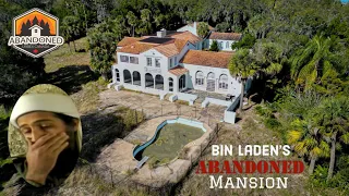 Bin Laden's Abandoned 7.5 Million Dollar Mansion. Explore # 119