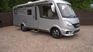 Walkaround Video - Hymer Exsis EX 588 2017-67