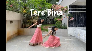 Tere Bina | Guru | A.R Rahman | LCD Choeography