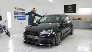 THE AUDI A1 / S1 BUYERS GUIDE | DON'T BUY until you watch this! ** 470 BHP, £70,000 BUILD! **
