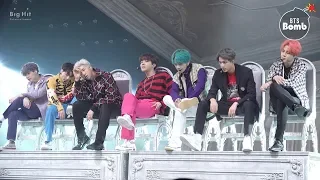 [BANGTAN BOMB] 'Dionysus' Stage CAM (BTS focus) @190421 Ingigayo - BTS (방탄소년단)