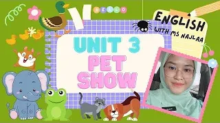 SUPERMINDS UNIT 3 PET SHOW PAGE 38 and 39 | THE SPIDER