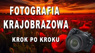 👉Fotografia KRAJOBRAZOWA. Jak robić zdjęcia z długim czasem naświetlania. Fotografia.