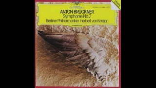 Anton Bruckner: Symphony Nr. 2 in C minor, WAB 102