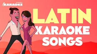 BEST LATIN SONGS COMPILATION | KARAOKE WITH LYRICS FEAT. BAD BUNNY, ENRIQUE IGLESIAS, XAVI & MORE!