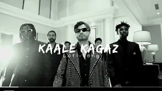 Kale Kagaz New (Slowed and reverb) Amanraj gill, Pranjal dahiya | New haryanvi song 2024