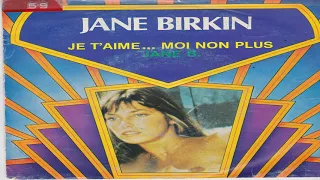 Serge Gainsbour & Jane Birkin-Je T'aime Moi Non Plus 1974