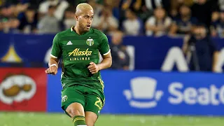 GOAL | Bill Tuiloma ties it against Toronto with a stunning goal