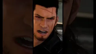 Off The Rails:Gladiolus To Noctis "Your A Coward" Cutscene