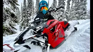 UNRELEASED 2021 Arctic Cat Hardcore Review!