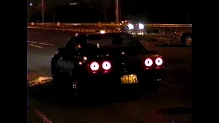 Drag Racing in the 90s | Japan | SpaceWave