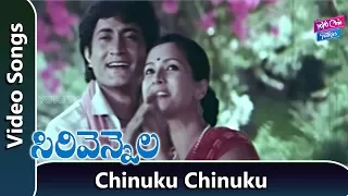 Chinuku Chinuku Telugu Video Song Sirivennela Movie | Viswanath | Suhasini | YOYO Cine Talkies