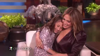 Jennifer Lopez's Kids Join the Fun!