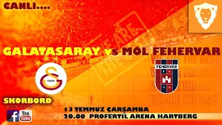 Galatasaray vs MOL Fehervar Maçı  CANLI  🔴 /  Skorbord  🔥🔥🔥🔥🔥