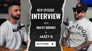 Jazzy B Interview With Navi Sidhu | Punjabi Lehran