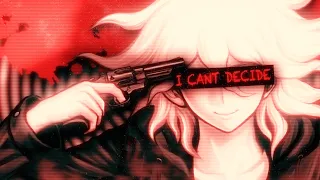 Nagito Can't Decide